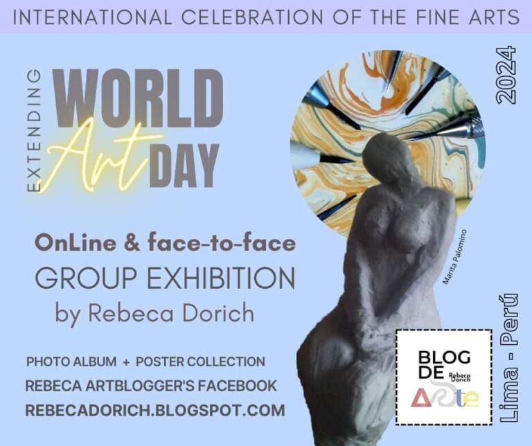 „Pasaulinė meno diena“: Tarptautinės meno šventės išskirtinė paroda!