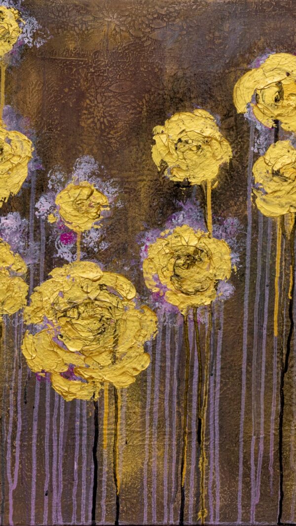 Auksinis žydėjimas