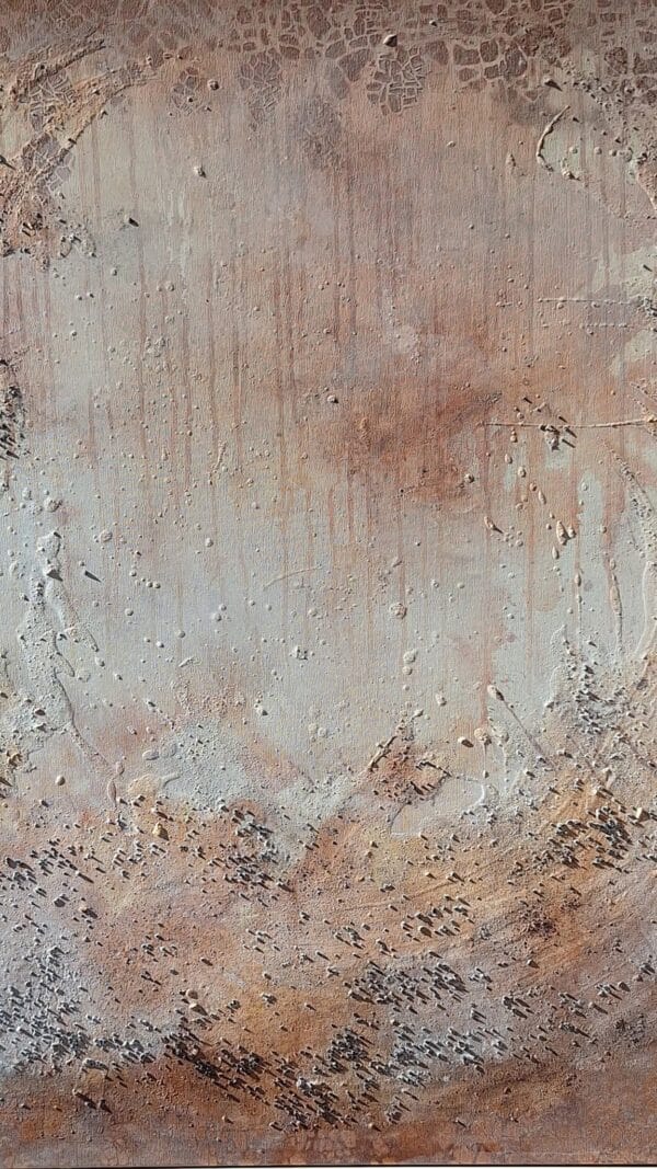 Dykumos galia 1 Dykumos galia