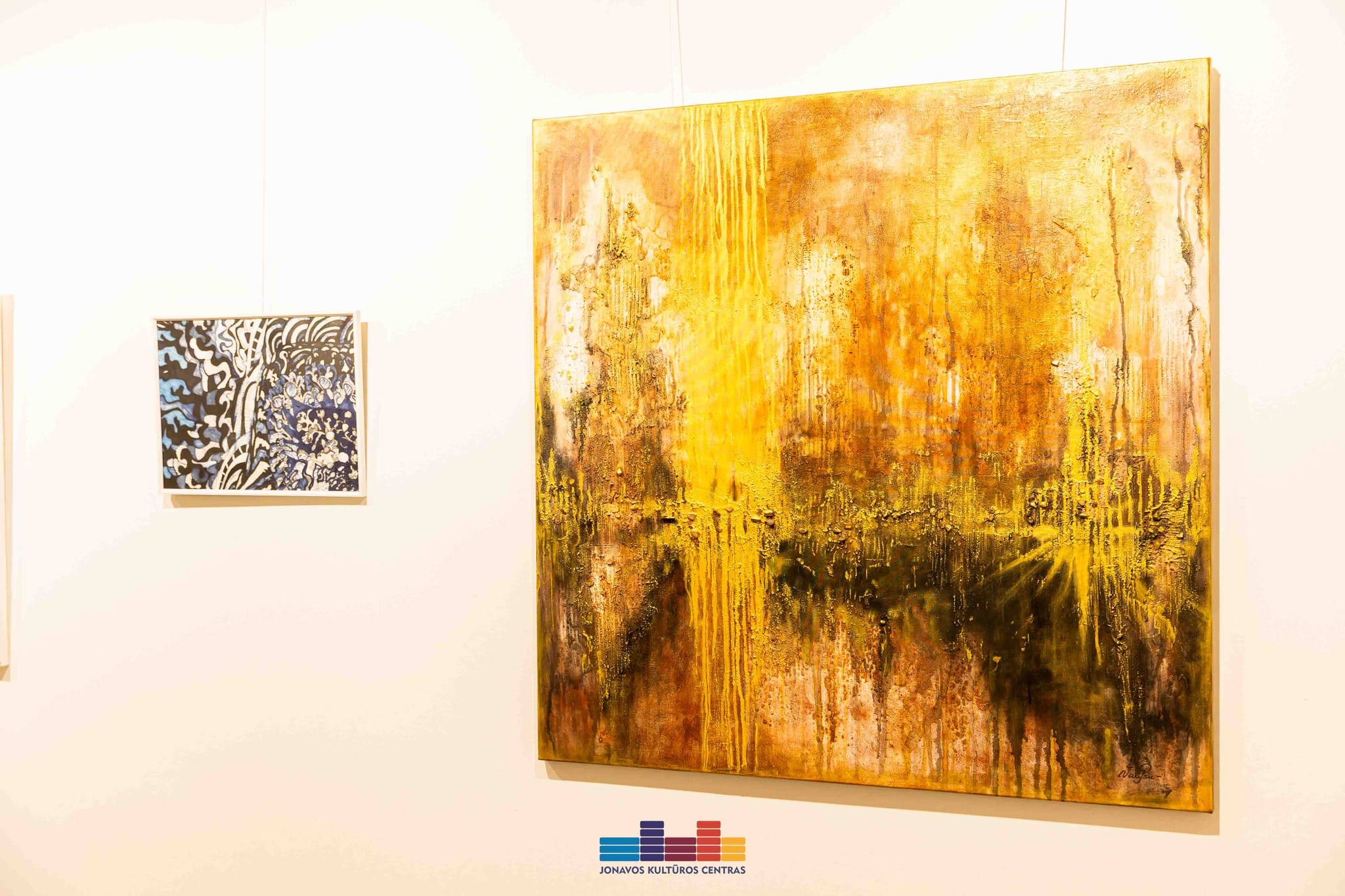 Ačiūūū Navickas Gallery už galimybę dalyvauti parodoje.