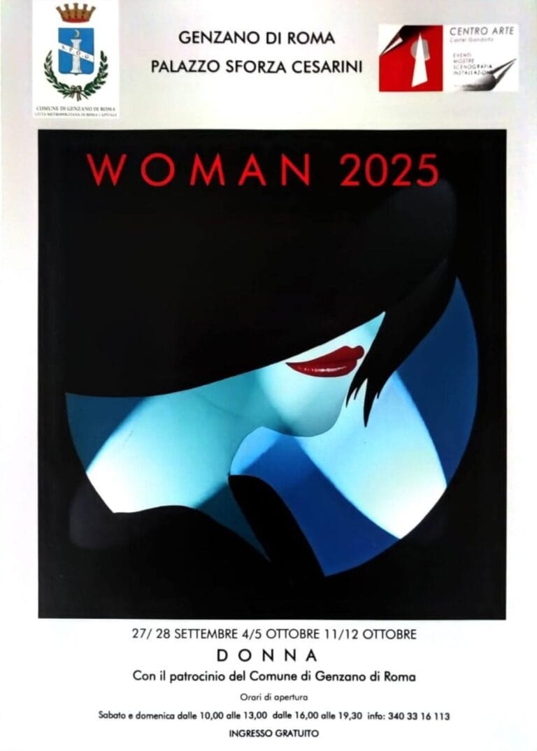 DONNA – Quarta Edizione 2025