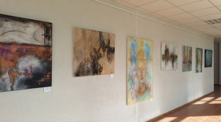 Kviečiu jus į savo kūrybos parodą, kuri vyksta Kėdainių profesinio rengimo centre