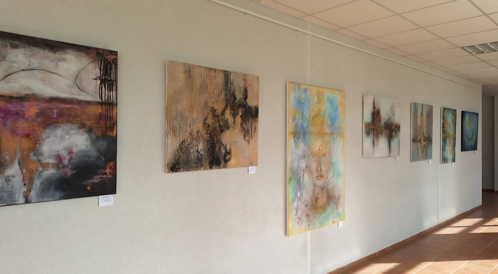 Kviečiu jus į savo kūrybos parodą, kuri vyksta Kėdainių profesinio rengimo centre