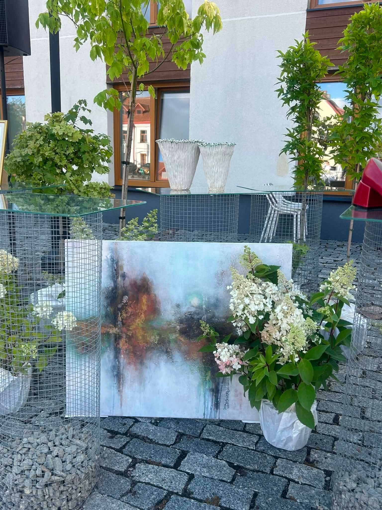 Kartais tai, ką sukuri širdimi, iškeliauja tam, kad paliestų dar vieną širdį…