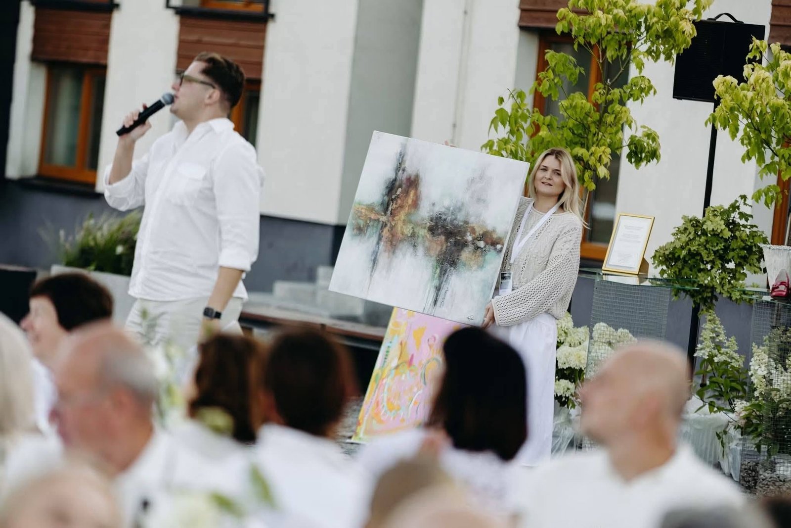 Kartais tai, ką sukuri širdimi, iškeliauja tam, kad paliestų dar vieną širdį…