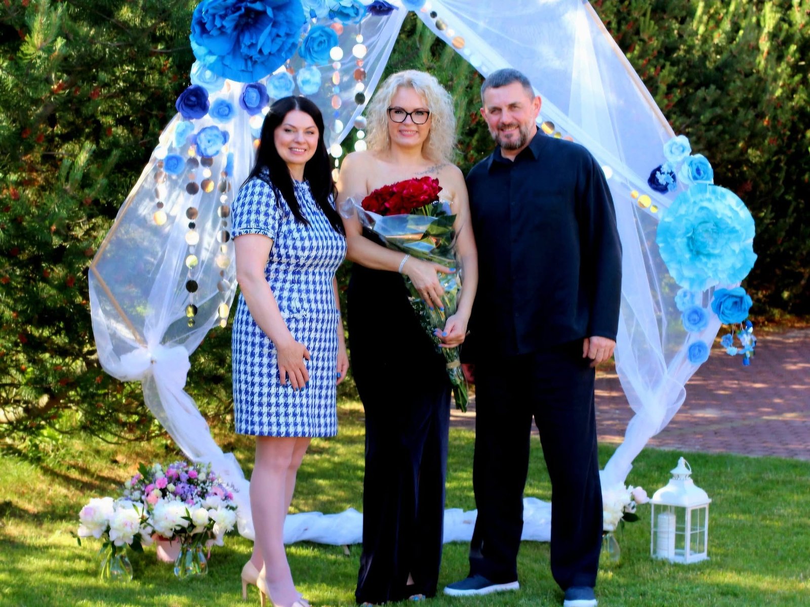 Mėlynoji fiesta baigėsi, bet širdis vis dar pilna