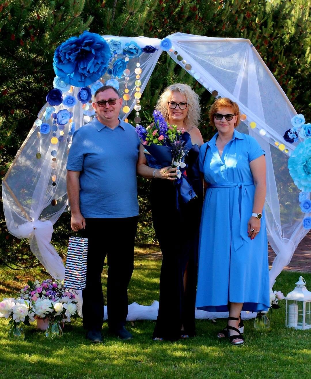 Mėlynoji fiesta baigėsi, bet širdis vis dar pilna