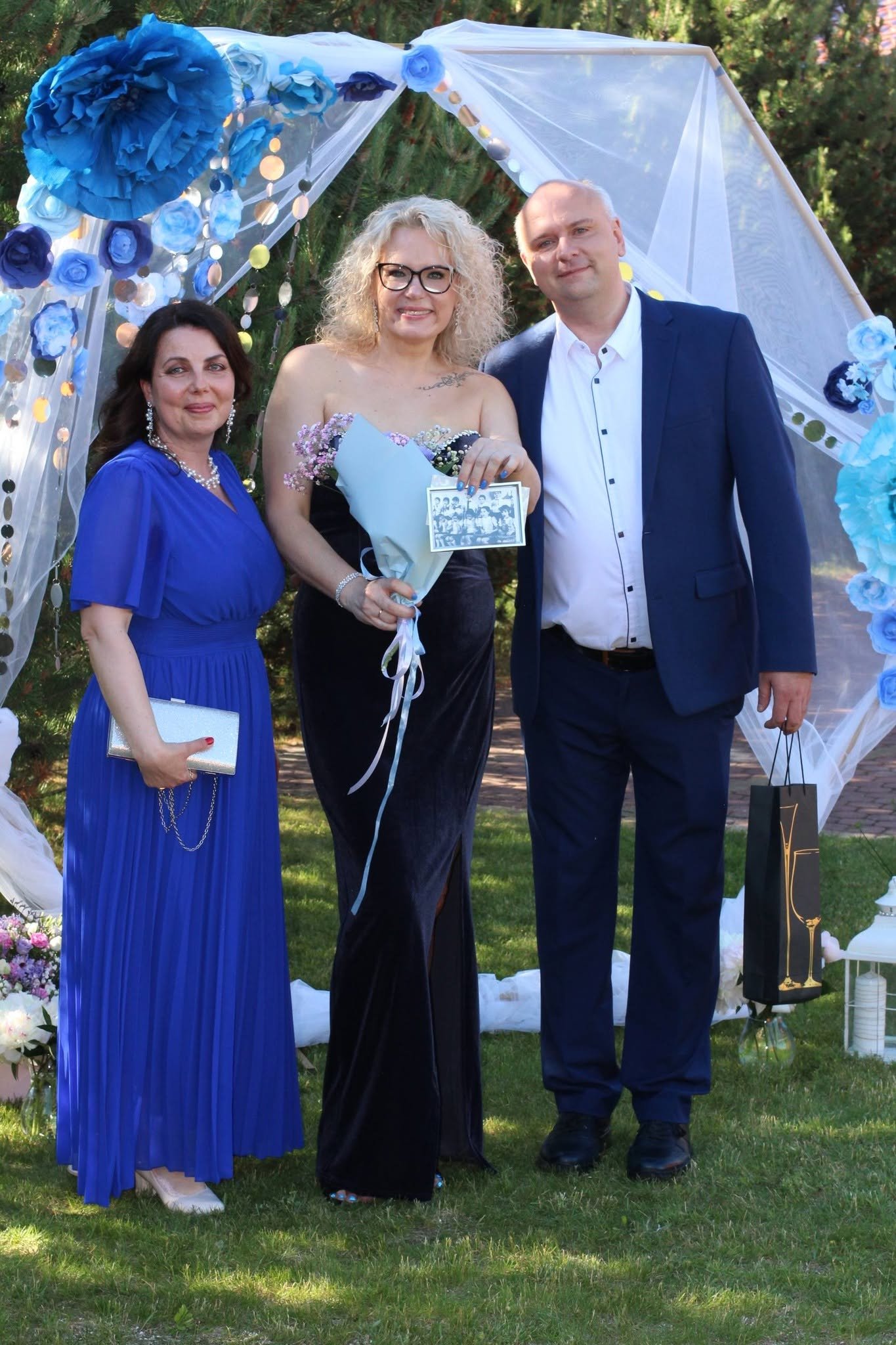 Mėlynoji fiesta baigėsi, bet širdis vis dar pilna