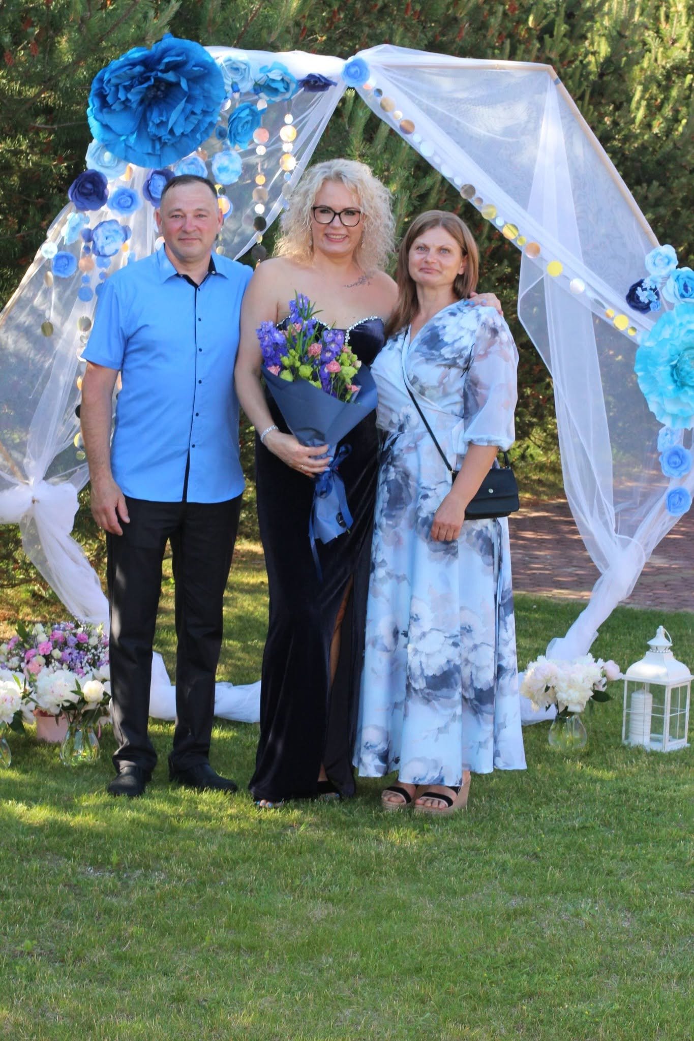 Mėlynoji fiesta baigėsi, bet širdis vis dar pilna