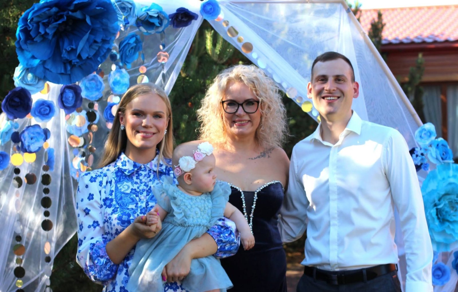 Mėlynoji fiesta baigėsi, bet širdis vis dar pilna