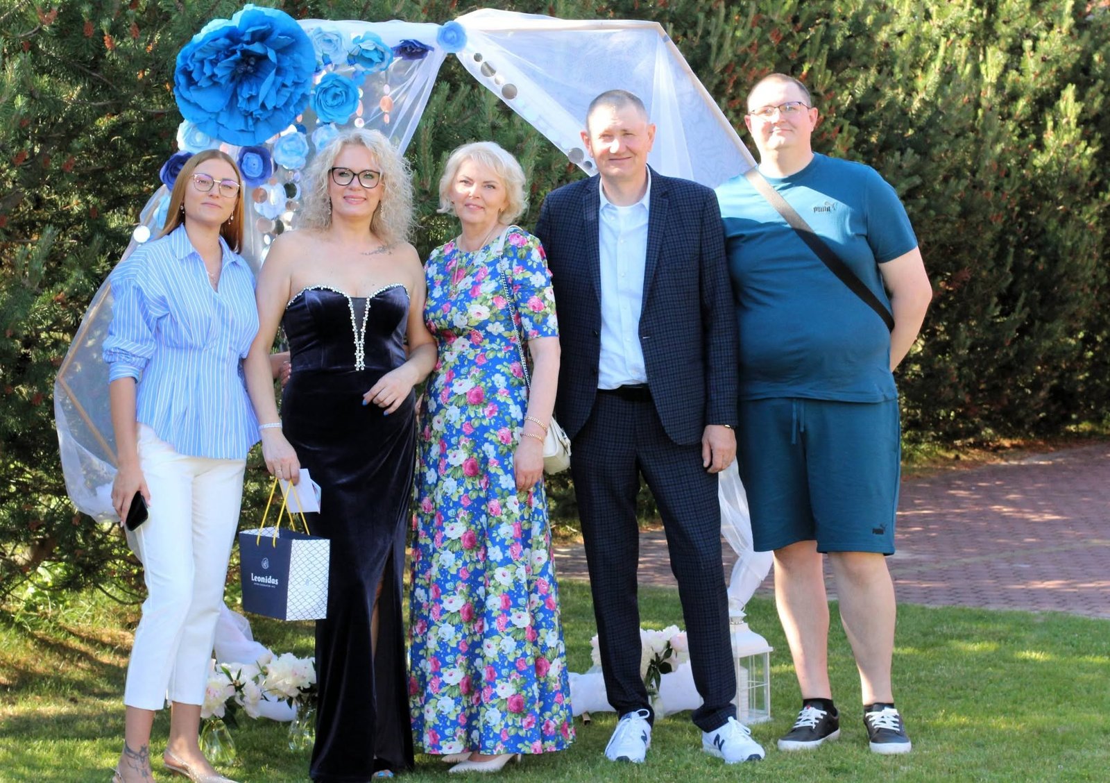 Mėlynoji fiesta baigėsi, bet širdis vis dar pilna